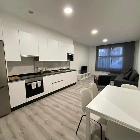 Roncudo Planta Baja Apartamento A Coruña